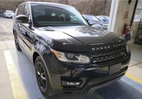 2014 Land Rover Range Rover Sport SE