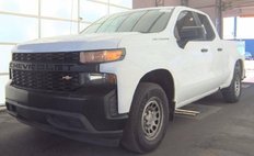 2021 Chevrolet Silverado 1500 Work Truck
