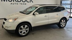 2012 Chevrolet Traverse LT
