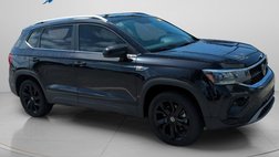 2022 Volkswagen Taos SE