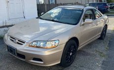 2001 Honda Accord EX V6