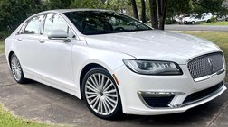 2017 Lincoln MKZ Reserve