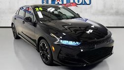 2024 Kia K5 GT-Line