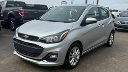 2021 Chevrolet Spark 1LT CVT