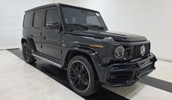 2024 Mercedes-Benz G-Class AMG G 63