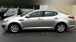 2011 Kia Optima LX