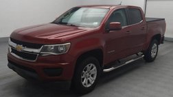 2017 Chevrolet Colorado LT