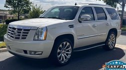 2008 Cadillac Escalade RWD