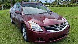 2012 Nissan Altima BASE