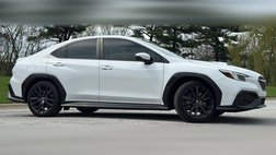 2022 Subaru WRX Limited