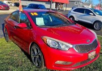 2014 Kia Forte EX