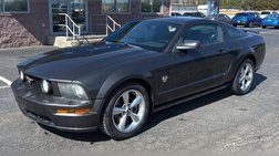 2009 Ford Mustang GT Deluxe