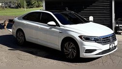 2019 Volkswagen Jetta SEL Premium