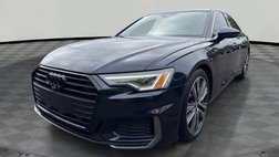 2020 Audi A6 quattro Premium Plus 55 TFSI