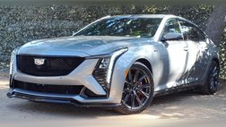 2026 Cadillac CT5-V Base