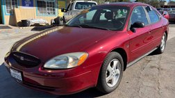 2002 Ford Taurus SES Deluxe