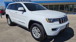 2020 Jeep Grand Cherokee Laredo