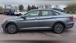 2019 Volkswagen Jetta SE