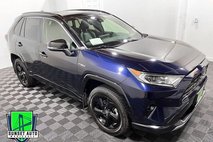 2020 Toyota RAV4 Hybrid XSE