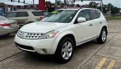 2007 Nissan Murano SL