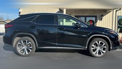 2017 Lexus RX 350 F SPORT
