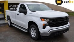 2023 Chevrolet Silverado 1500 Work Truck