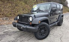 2010 Jeep Wrangler Unlimited Rubicon