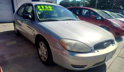 2007 Ford Taurus SE