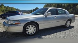 2004 Lincoln Town Car Ultimate