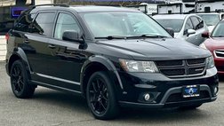 2018 Dodge Journey SXT