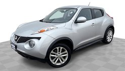 2014 Nissan JUKE SV