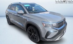 2024 Volkswagen Taos SE