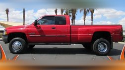 2002 Dodge Ram 3500 Base