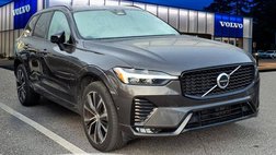 2023 Volvo XC60 B5 Plus Dark Theme