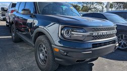2021 Ford Bronco Sport Badlands