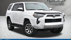 2022 Toyota 4Runner TRD Off-Road
