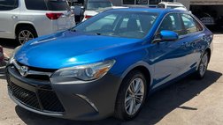 2017 Toyota Camry XLE
