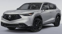 2025 Acura ADX w/A-SPEC w/Advance