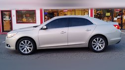 2016 Chevrolet Malibu Limited LTZ