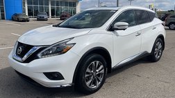 2018 Nissan Murano SL
