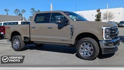 2026 Ford Super Duty F-350 King Ranch