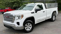 2021 GMC Sierra 1500 Base