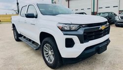 2025 Chevrolet Colorado LT