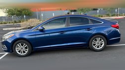 2017 Hyundai Sonata Base