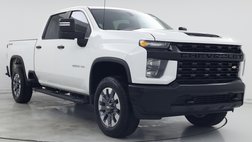2022 Chevrolet Silverado 2500HD Custom