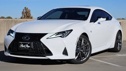 2021 Lexus RC 350 F SPORT