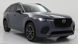 2025 Mazda CX-70 3.3 Turbo S Premium Plus