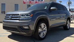 2019 Volkswagen Atlas V6 SE