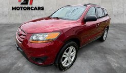 2010 Hyundai Santa Fe GLS