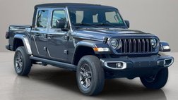 2024 Jeep Gladiator Sport